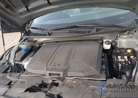 2025 Hyundai Ioniq 5 Sel z USA, uszkodzony, nr VIN 7YAKN4DA0SY033422